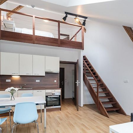 Pytloun Apartments ליברץ מראה חיצוני תמונה