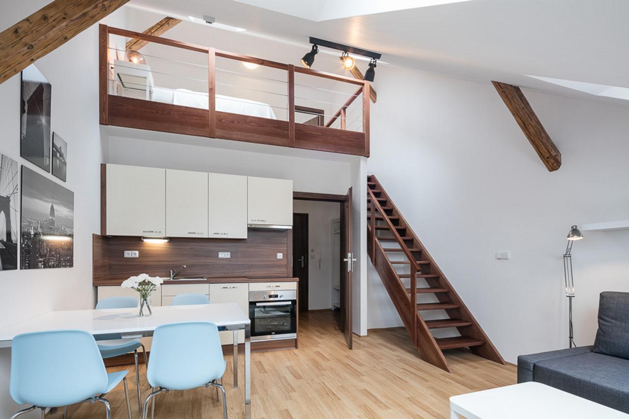 Pytloun Apartments ליברץ מראה חיצוני תמונה