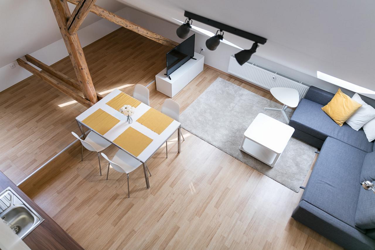 Pytloun Apartments ליברץ מראה חיצוני תמונה