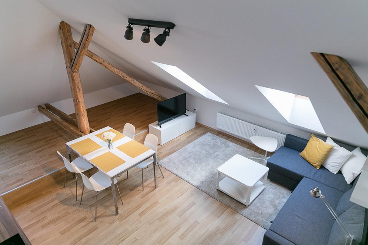 Pytloun Apartments ליברץ מראה חיצוני תמונה