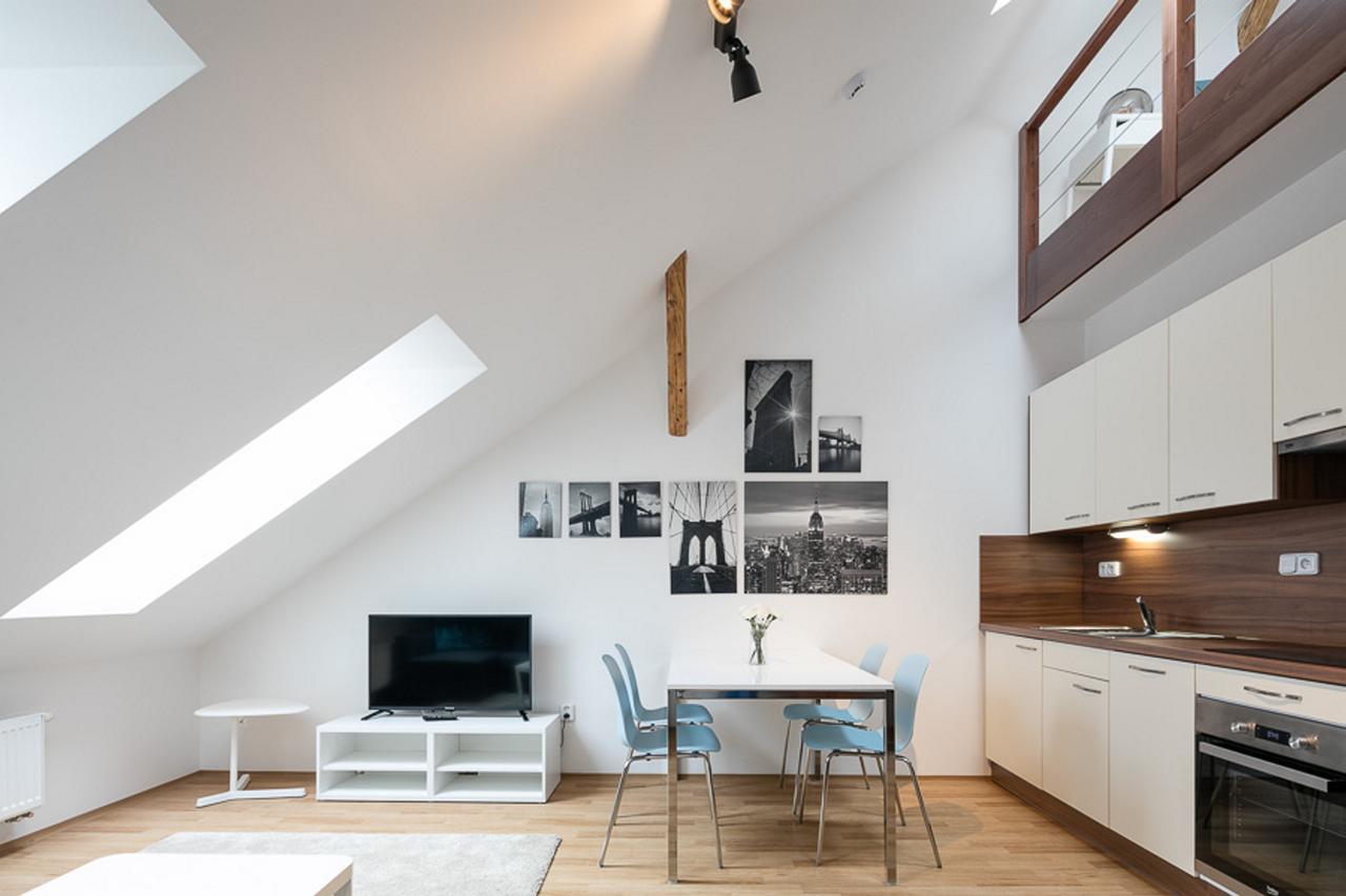 Pytloun Apartments ליברץ מראה חיצוני תמונה