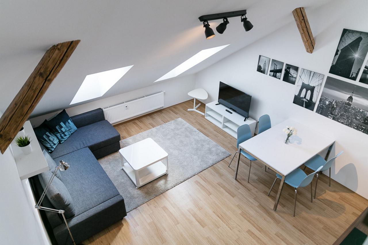 Pytloun Apartments ליברץ מראה חיצוני תמונה